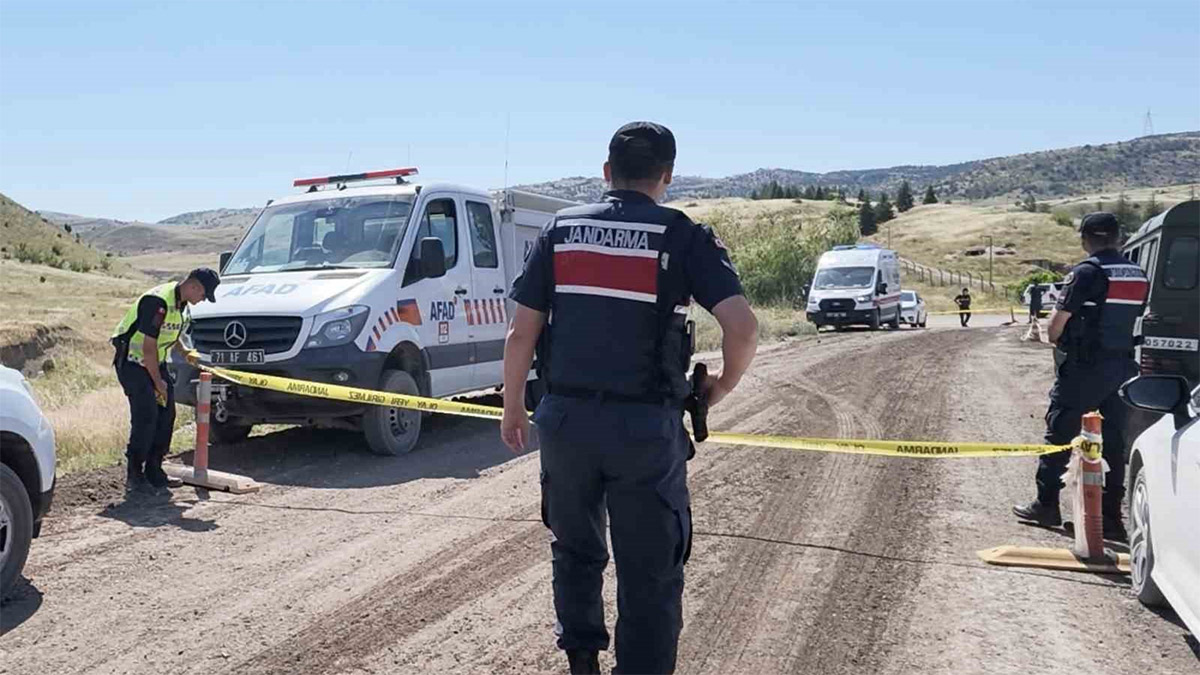 Kırıkkale’de mühimmat tesisinde patlama: 2 kişi hayatını kaybetti