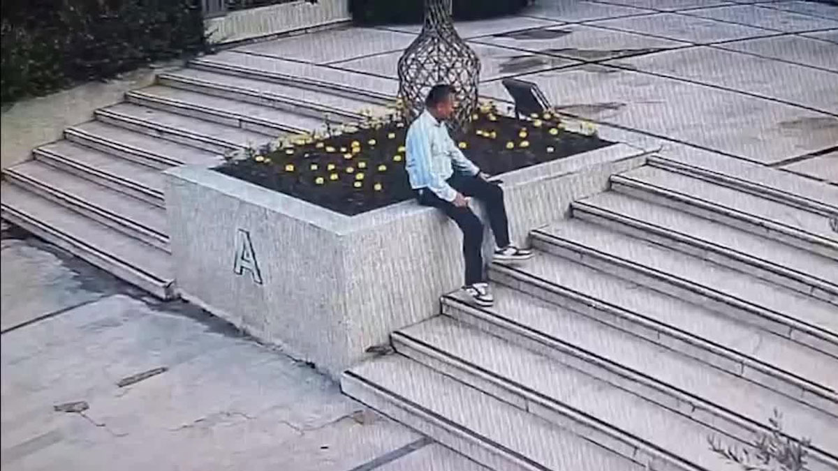 Salihli Belediyesi önündeki saldırıda tutuklama