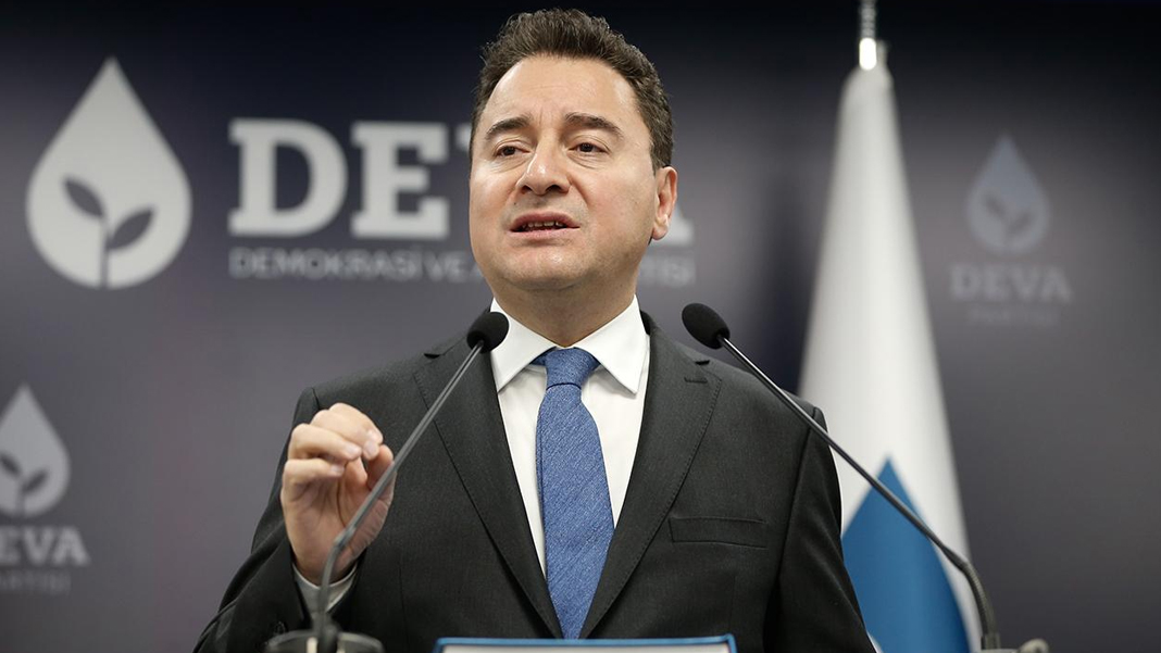 Babacan’ın olası adaylığı ilk kez soruldu: “Oy veririm” diyenlerin oranı yüzde 55’e ulaştı