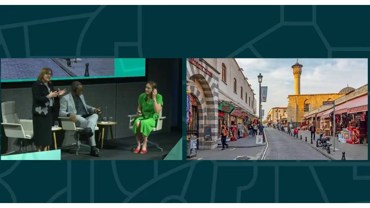 Başkan Şahin'den metro projesine finansman müjdesi: Görüşmeler Londra'da yapılacak