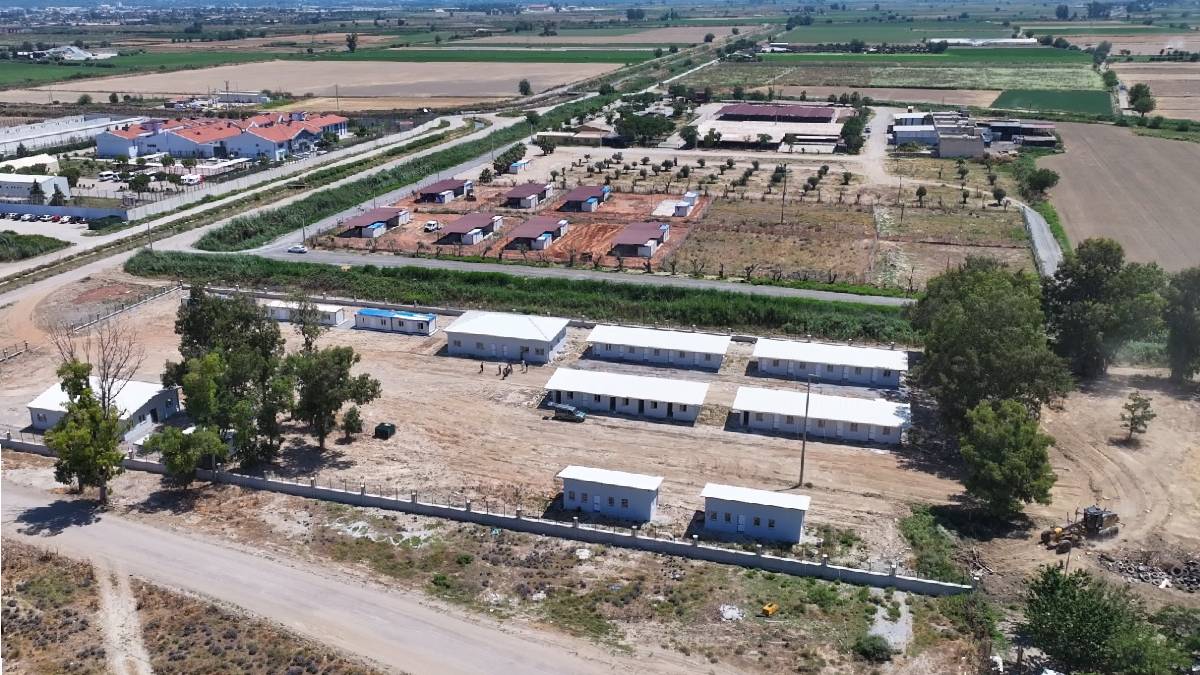 Başkan Anıl Yetişkin’den patili dostlara 26 bin metrekarelik yeni yaşam alanı