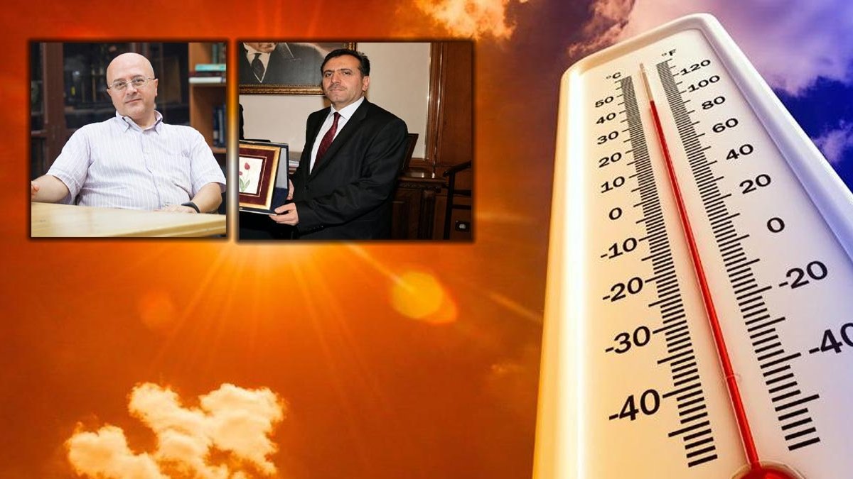 Uzmanlardan çifte kavurucu sıcak hava uyarısı: Dalga bitmedi daha kötüsü geliyor