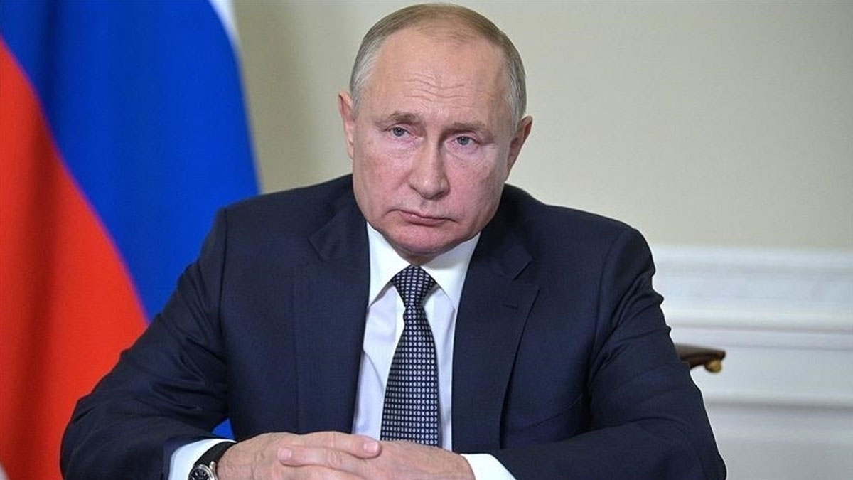 Putin'den Ukrayna açıklaması: Görüşmelere hazırız