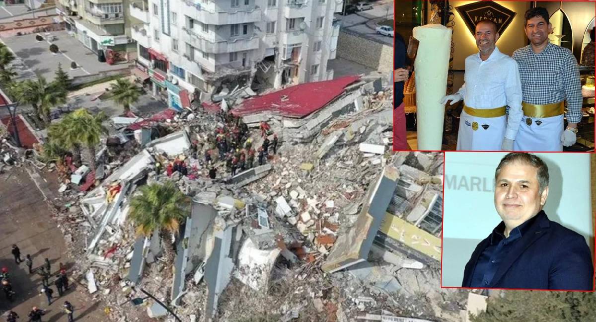 Ezgi Apartmanı davasında mütalaa açıklandı: 3 sanığa 876 yıl 6'şar aya kadar hapis talebi
