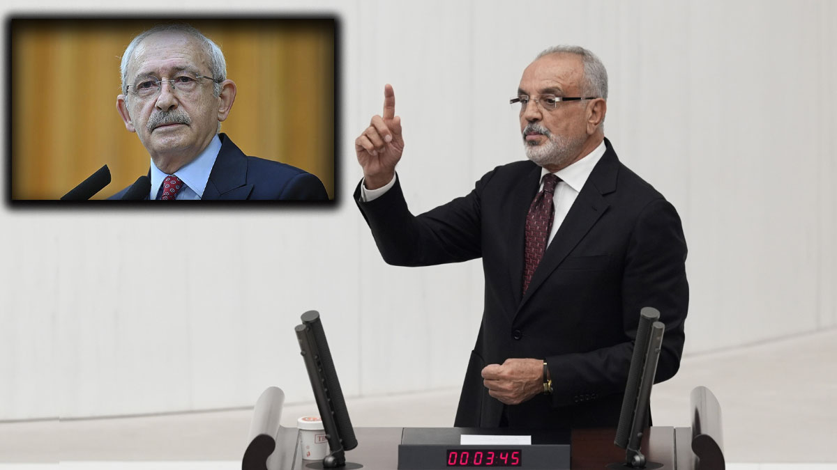 Sırrı Sakık'tan Kılıçdaroğlu'na 'Demirtaş' tepkisi: Hangi yüzle gideceksin?