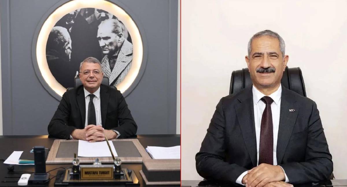 İçişleri Bakanlığı açıkladı: İki belediye başkanı görevden uzaklaştırıldı