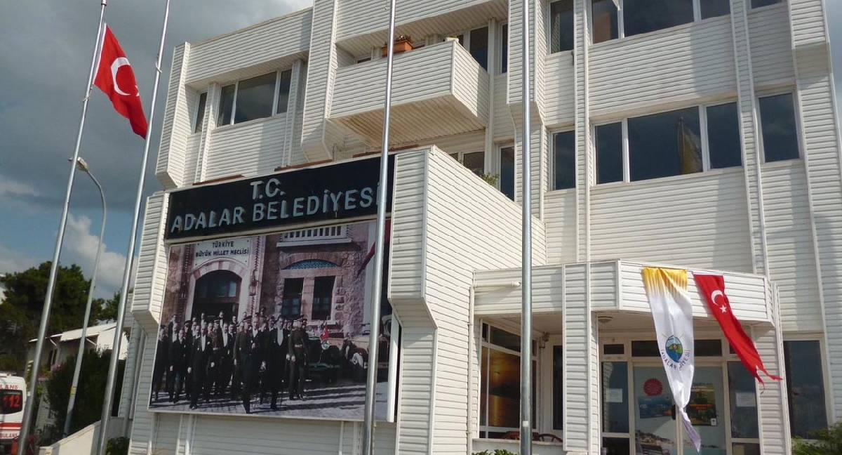 Adalar Belediyesi’nde başkan vekili seçimi için tarih belli oldu