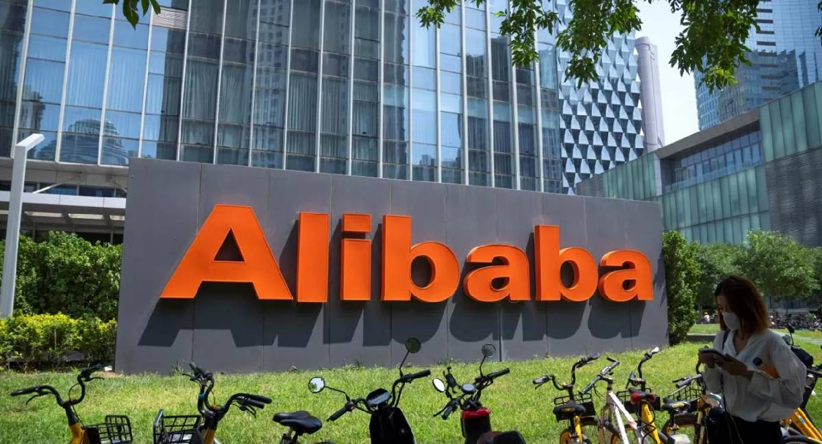 Çin teknoloji şirketi Alibaba ABD'ye dava açtı