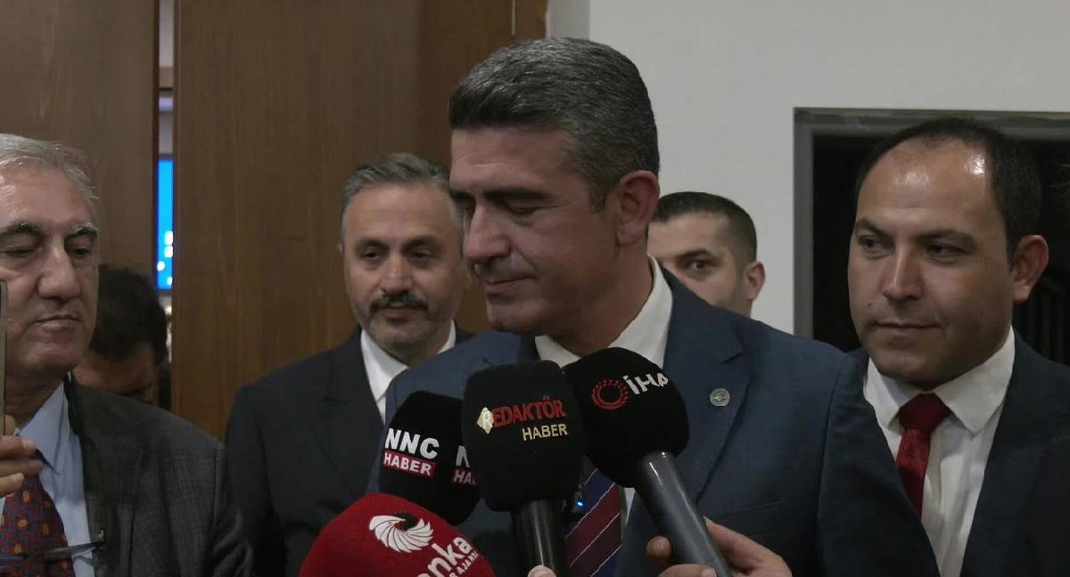 AK Parti'ye geçen Koç: Mansur Yavaş'a AK Parti'ye geçmeyeceğimi söyledim
