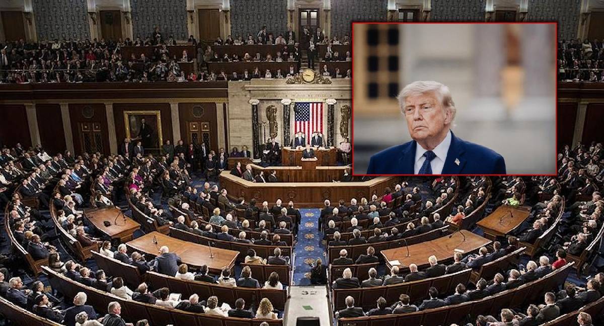 ABD Senatosu'ndan Trump'ın İran politikasına fren: Temsilciler Meclisi kararı kabul edildi