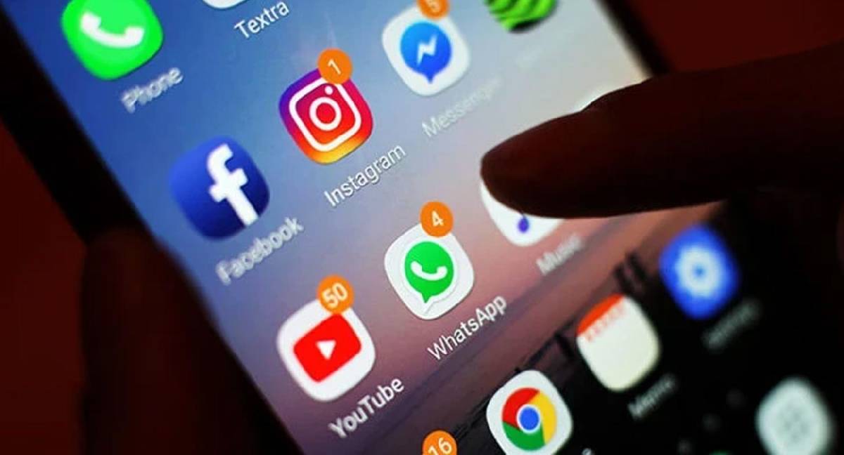 Instagram ve Whatsapp'a erişim sorunu