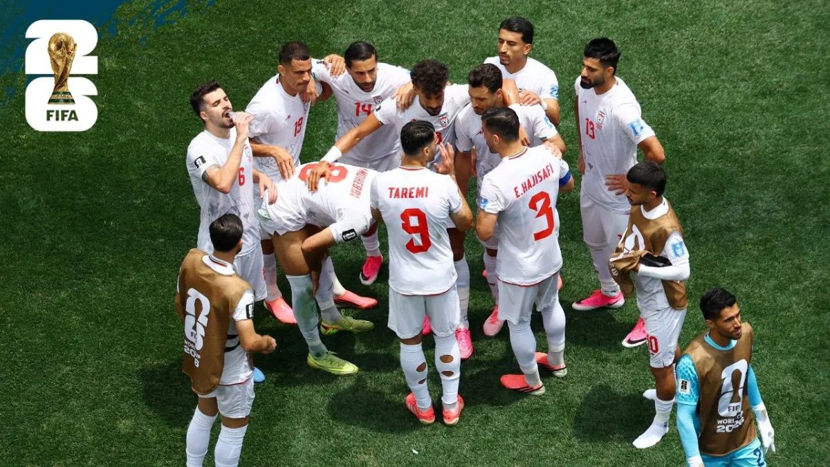 ABD'den yeşil ışık: İran'ın Dünya Kupası'ndaki kısıtlamaları kalkıyor!