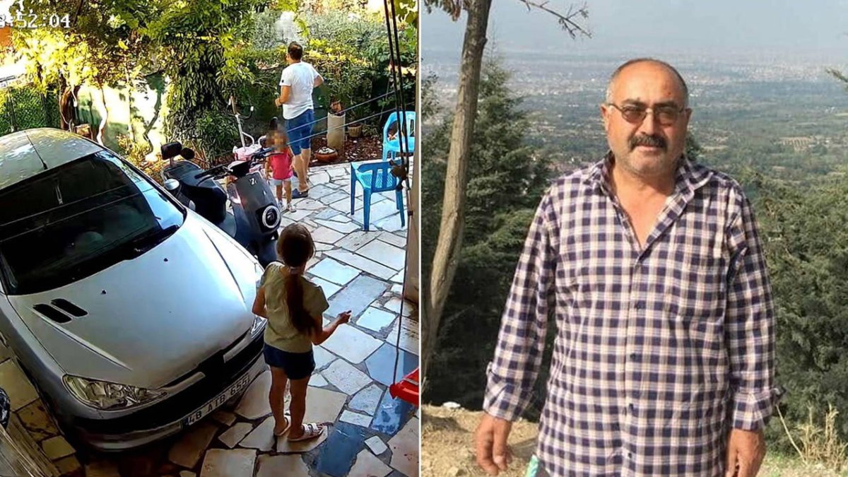 'Kapı sesi'nden rahatsız oldu, komşusunu katletti! İfadesi ortaya çıktı: 6 senedir tedavi görüyorum