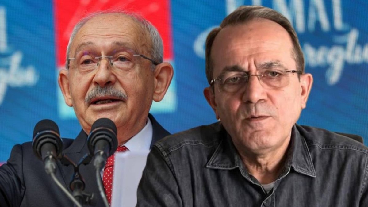 Kılıçdaroğlu'ndan gazeteci Şaban Sevinç hakkında suç duyurusu