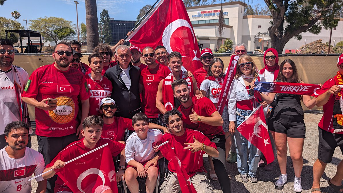 Hacıosmanoğlu: Tek üzüntümüz insanlara hayal kırıklığı yaşatmak
