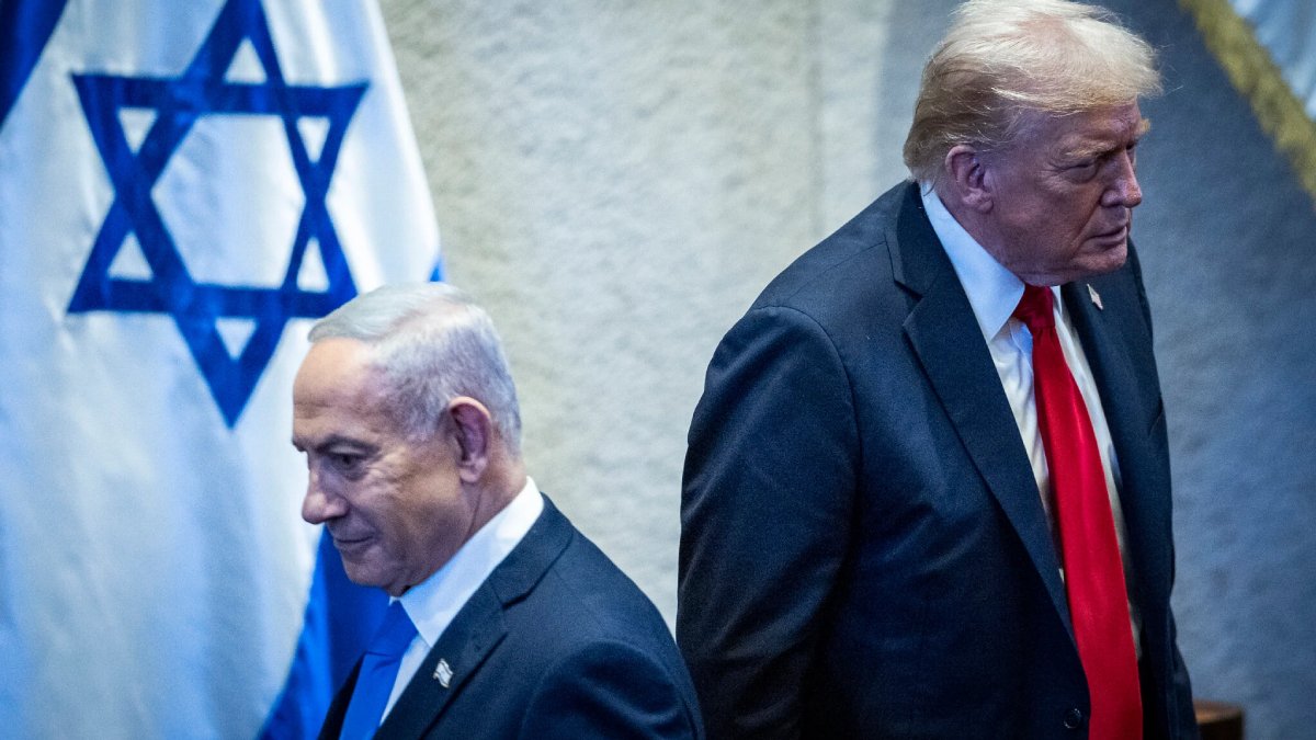 Trump, Gazze ateşkesi öncesinde Netanyahu'ya sert çıktı: Tüm Yahudiler senden bıktı