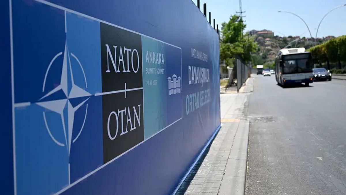 Ankara'da NATO alarmı: Güvenlik en üst seviyede