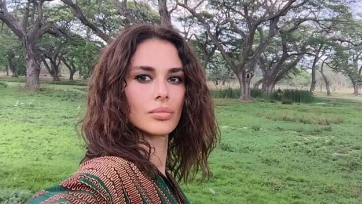 Uyuşturucu soruşturmasında gözaltına alınmıştı: Ayşe Hatun Önal'dan yalı partileri açıklaması
