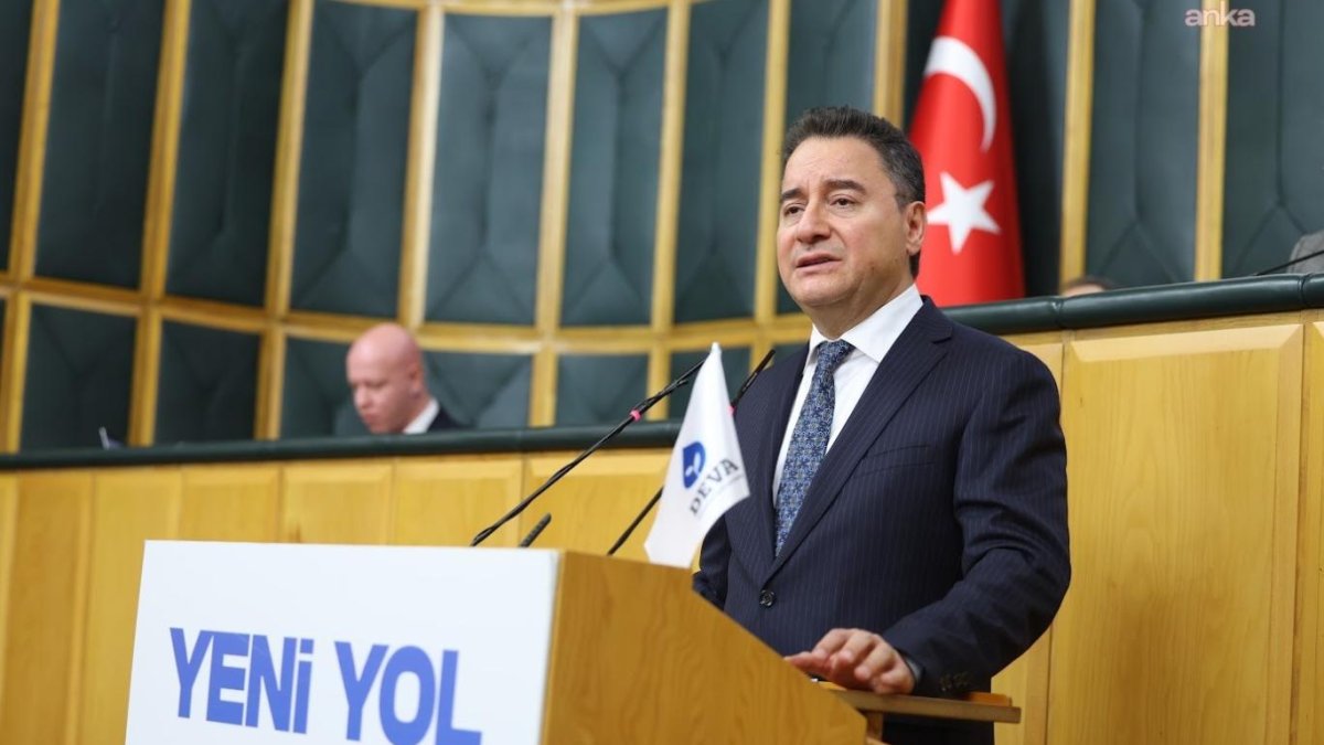 Babacan: Türkiye'nin yeni bir soluğa ihtiyacı var