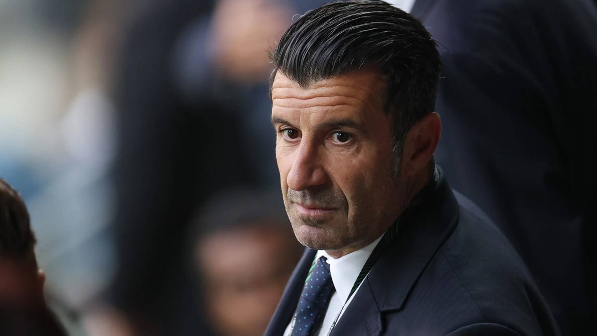 Luis Figo'dan Ronaldo'ya destek