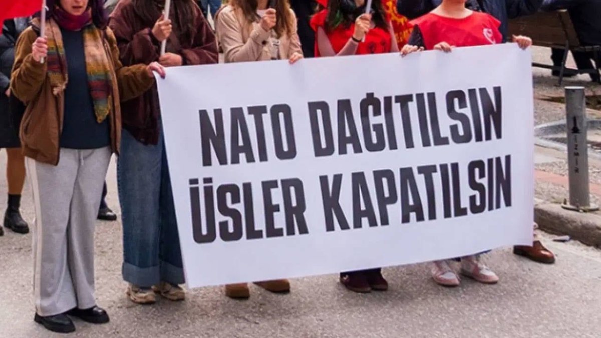 ÇHD'den NATO zirvesi gözaltılarıyla ilgili açıklama: 'Müvekkil merdivenden itildi, avukat darp edildi'