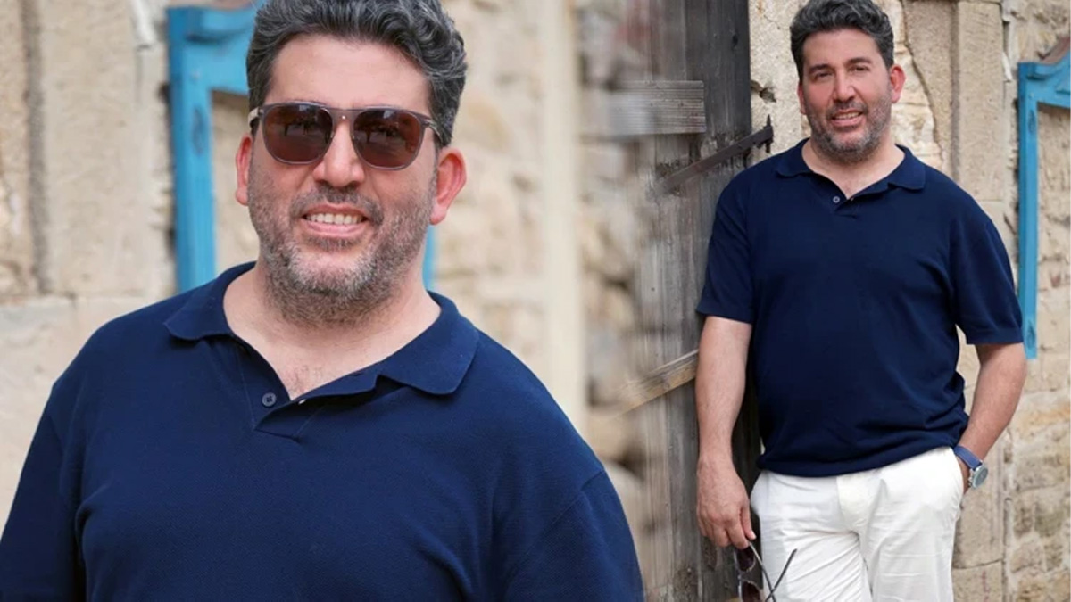 Oyuncu Emre Kınay katıldığı programda açıkladı: ADHD teşhisim var, bir şeye odaklanmam çok zor
