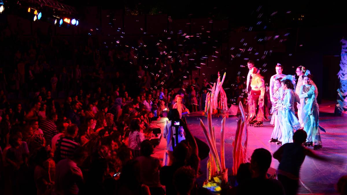 Kadıköy’de Çocuk Tiyatro Festivali başlıyor