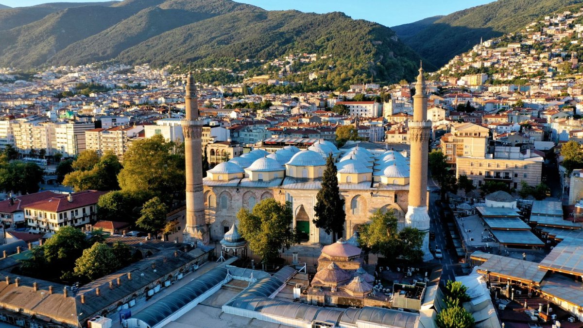 Türkiye Kültür Yolu Festivali’nin sekizinci durağı: Bursa’da dokuz günlük sanat ve lezzet şöleni