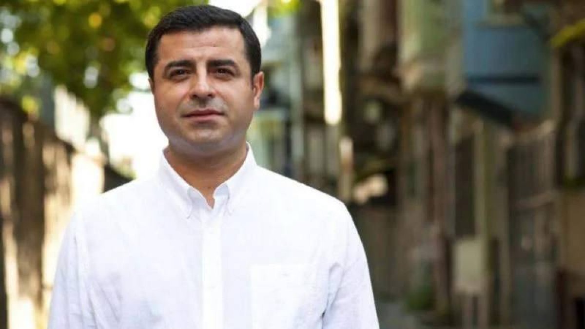 Ankara kulislerini hareketlendiren 'Sonbahar' iddiası: Selahattin Demirtaş tahliye edilecek mi?
