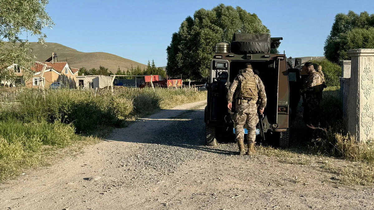 TEMA Vakfı gönüllülerine NATO operasyonu: 40 gözaltı