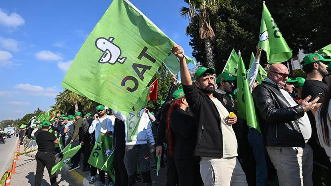 Martı TAG davasında yeni karar: Mahkeme uygulamanın kapatılması talebini reddetti