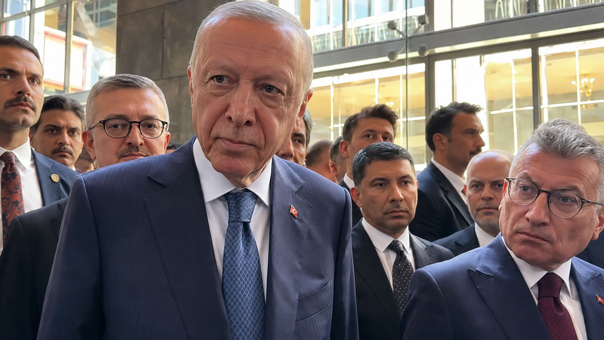 Erdoğan’dan ‘Terörsüz Türkiye’ açıklaması: Yetiştirebildiğimiz kadar yetiştireceğiz