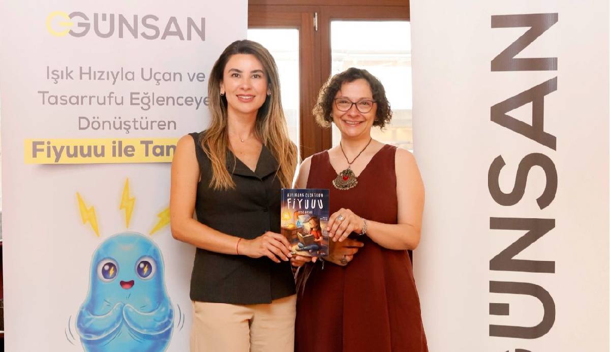 Günsan Elektrik’ten geleceğin tüketicilerine "rasyonel" dokunuş: Güvenli enerji rehberi "Fiyuuu"
