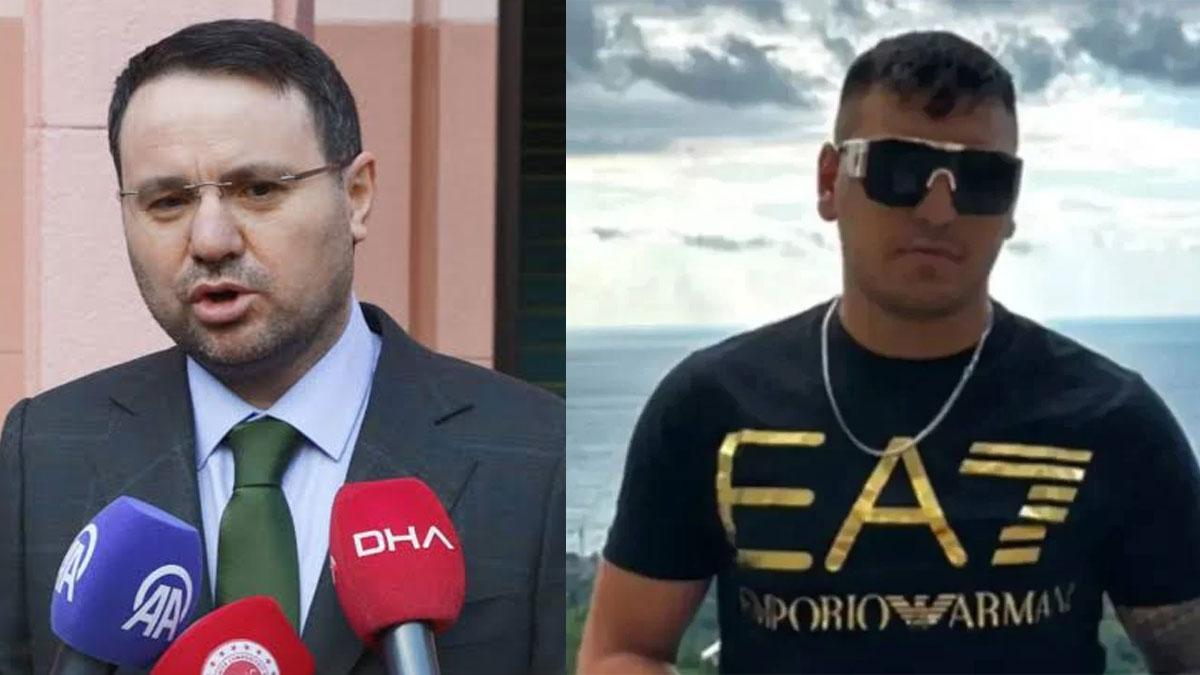 Bakan Gürlek duyurdu: Can Dalton için Rusya'ya iade talebi
