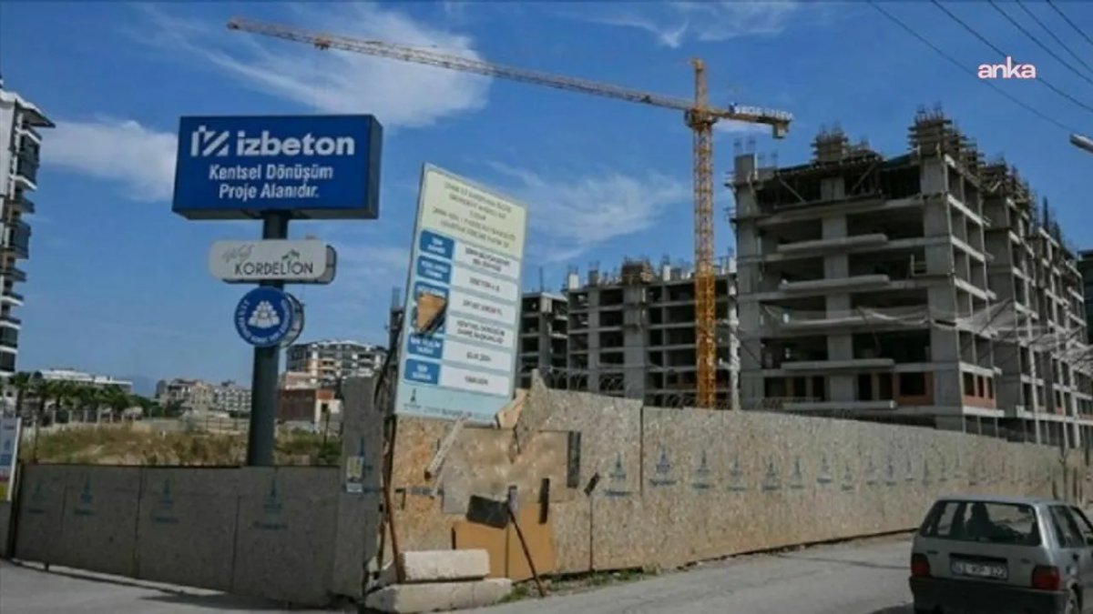 İZBETON davasında duruşma 30 Ekim’e ertelendi