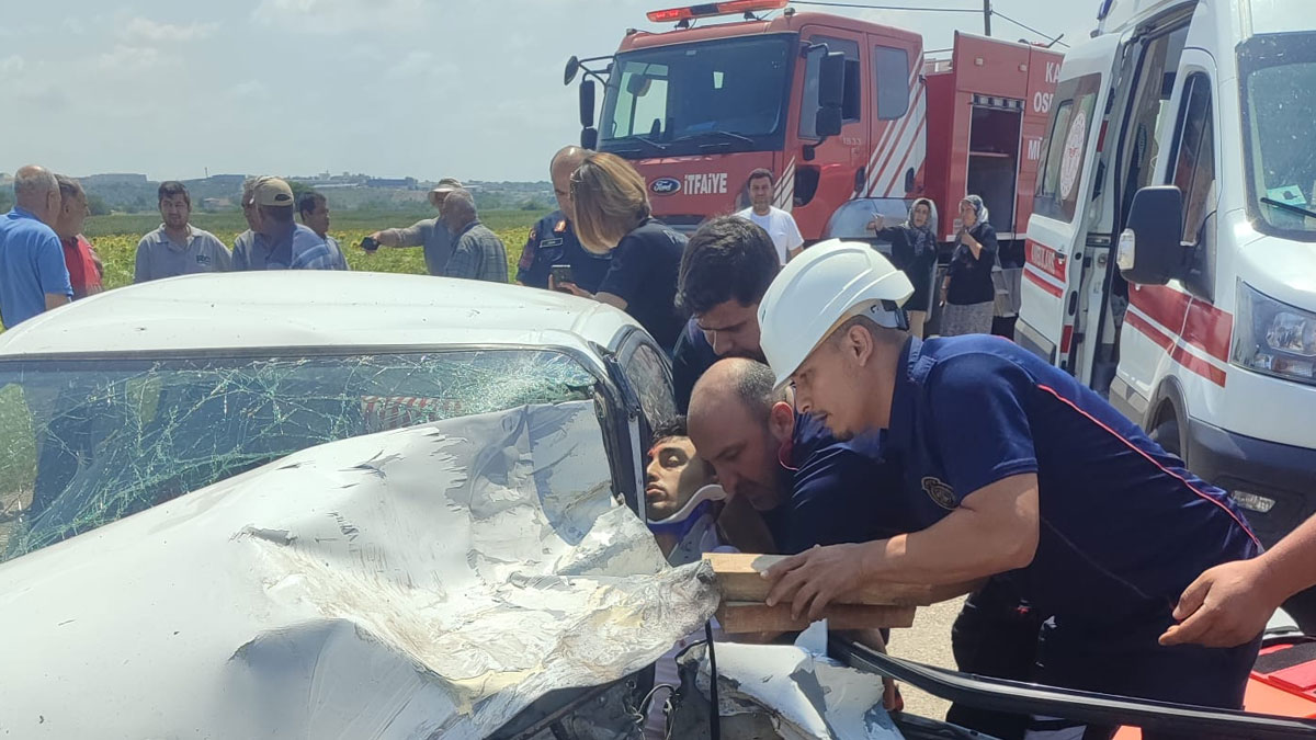 Uzman çavuştan acı haber: Düğün yolunda can verdi