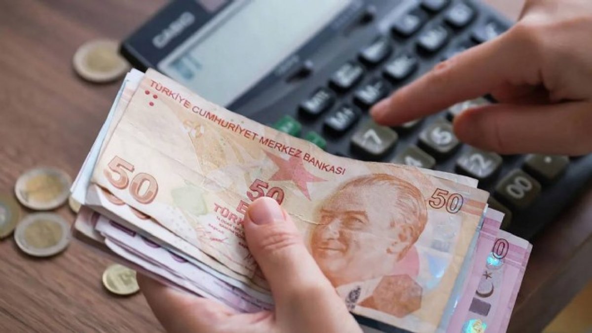 TÜİK'in 5 aylık verisi kesinleşti: Kalem kalem yeni memur ve emekli maaşı zam tablosu