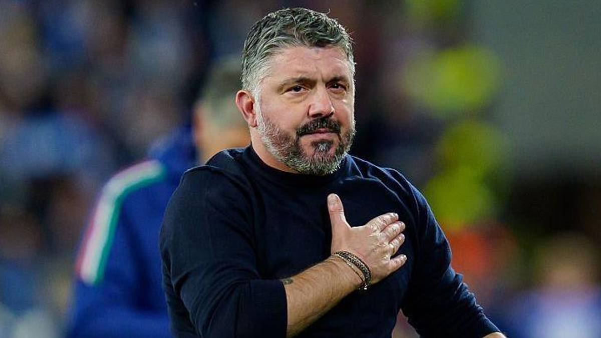Gattuso'nun yeni takımı belli oldu