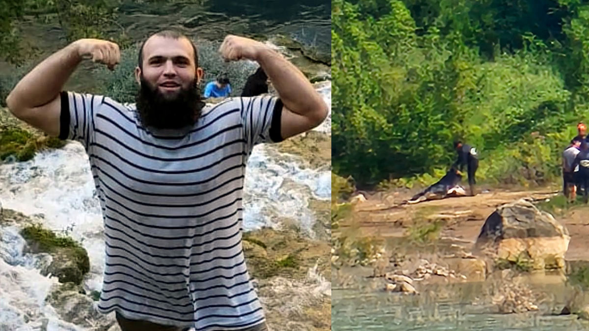 Adana'da dere faciası! Günlerdir aranıyordu, 25 gün sonra cansız bedeni bulundu