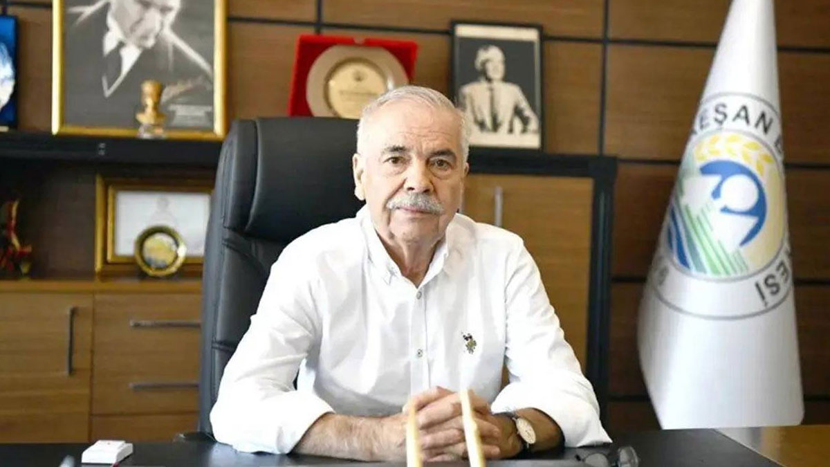 Keşan Belediye Başkanı CHP'den istifa etti: AK Parti'ye geçmesi bekleniyor