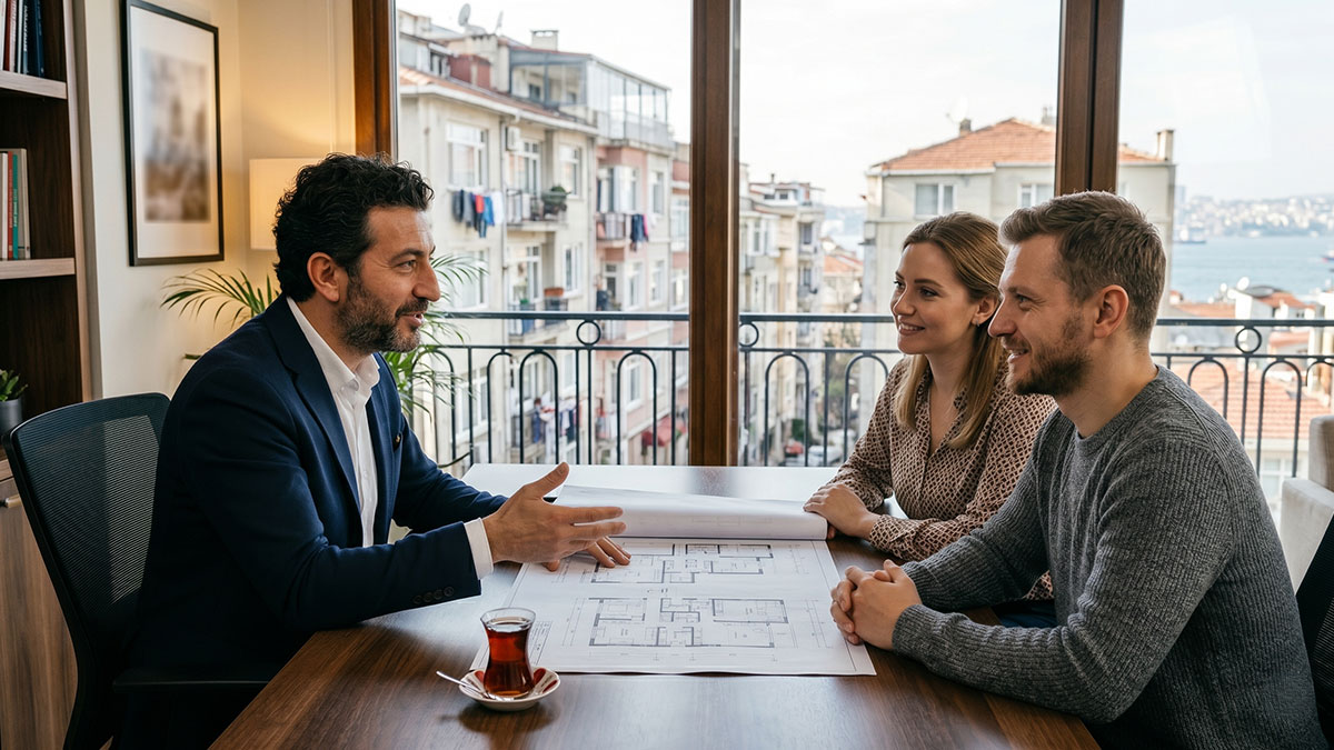 Tapu dairelerinde yoğunluk: Türkiye'den en çok ev alan ülke şaşırttı