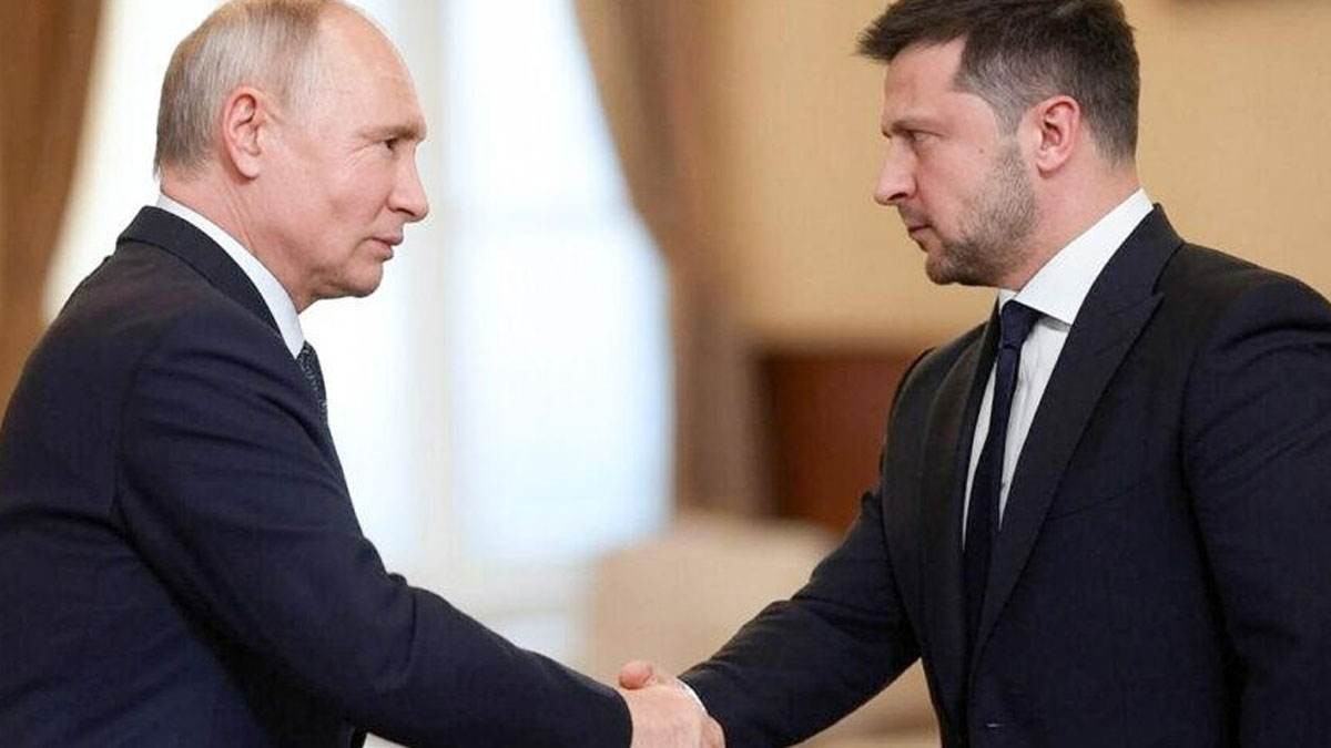Putin'den sonra büyükelçi de 'Ukrayna'ya yeşil ışık yaktı