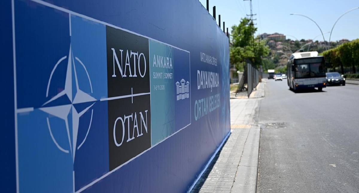 Ankara NATO Zirvesi'ne hazırlanıyor: 32 lider, 100'e yakın bakan, 56 bin güvenlik personeli...