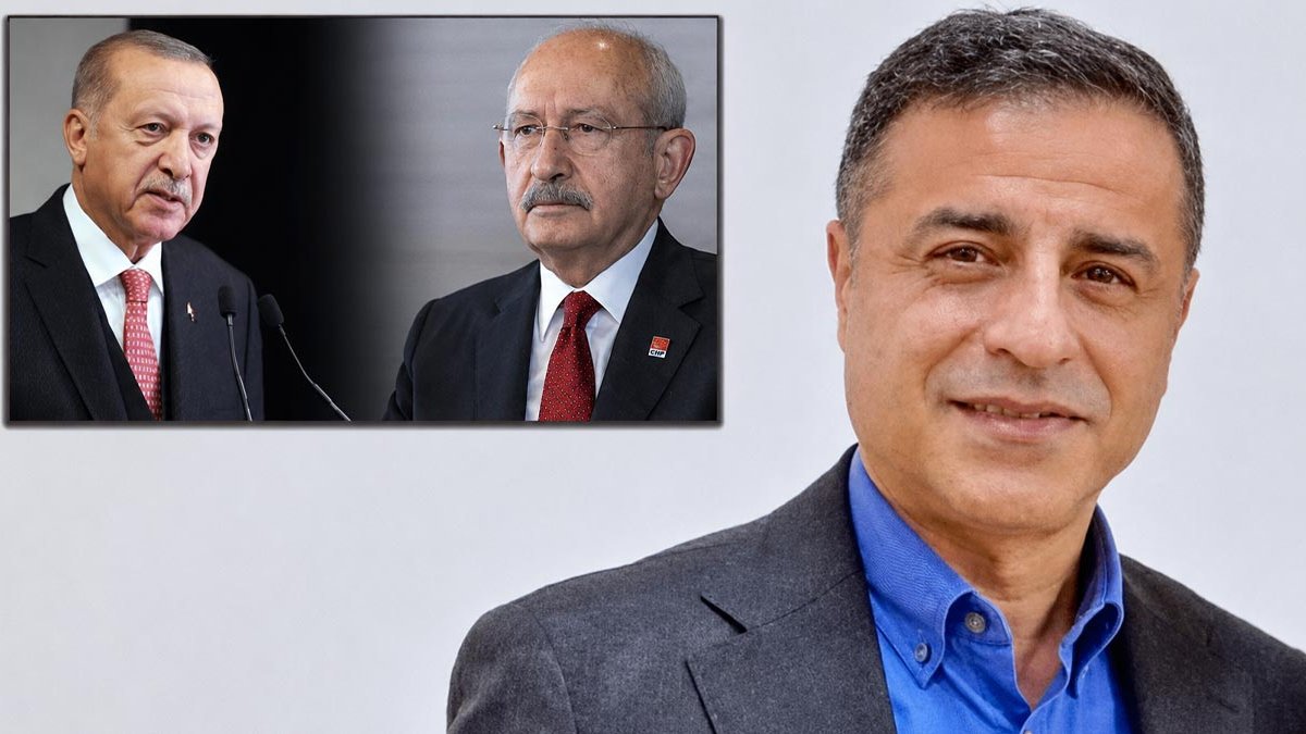 Demirtaş’tan Erdoğan’a çağrı: Butlandan medet umanlara prim verilmemeli