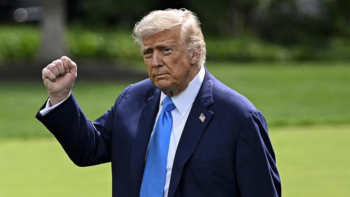 Trump: İran büyük tavizler veriyor