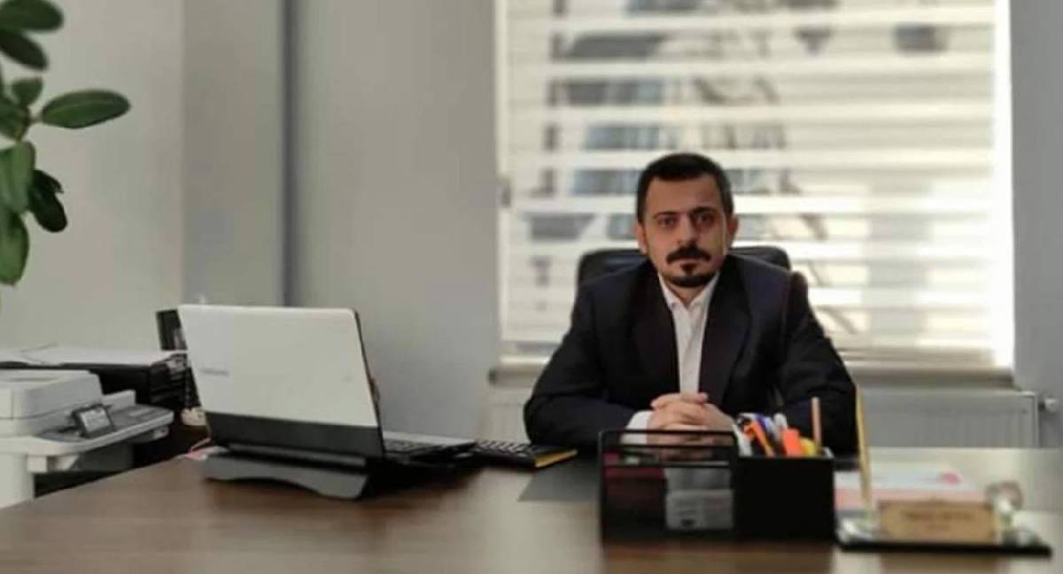 Yeşilyurt Belediye Meclis Üyesi Osman Akyol CHP'den istifa etti