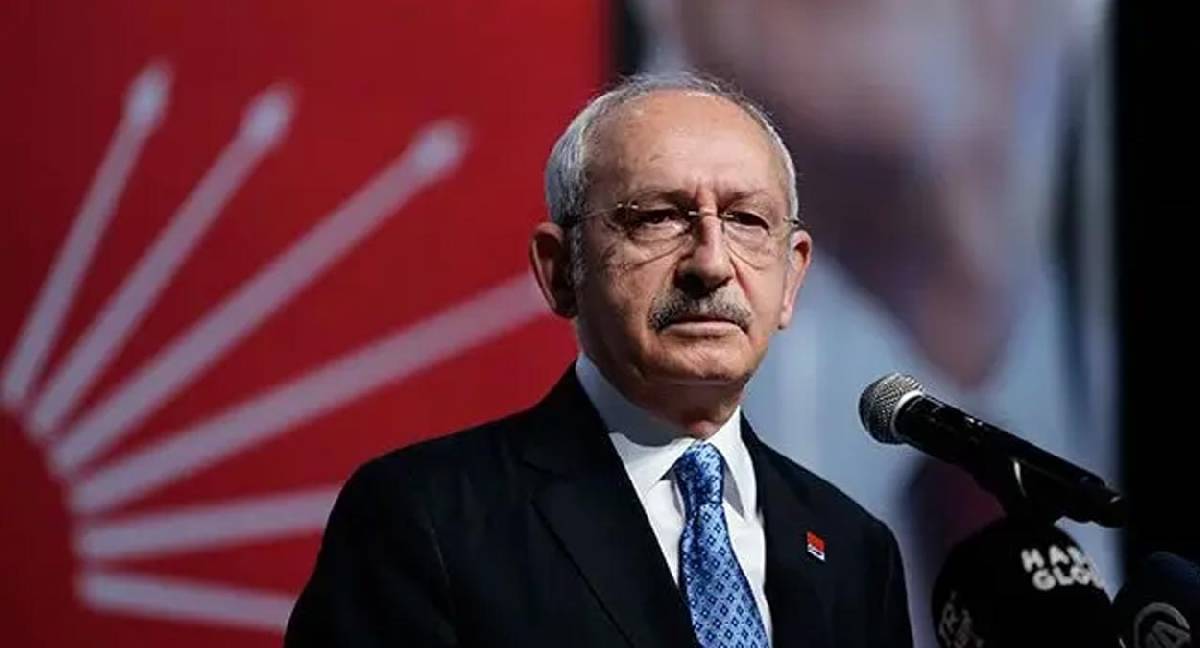 Kılıçdaroğlu: Demirtaş derhal özgürlüğüne kavuşmalıdır