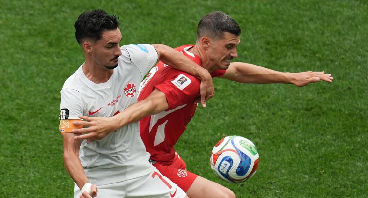 İsviçre, Kanada’yı 2-1 mağlup etti