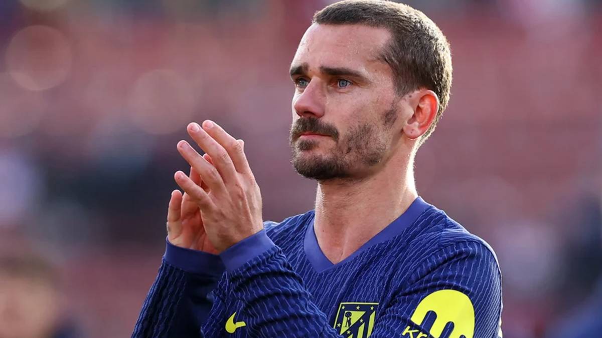 Antoine Griezmann, Orlando City'e transfer oldu