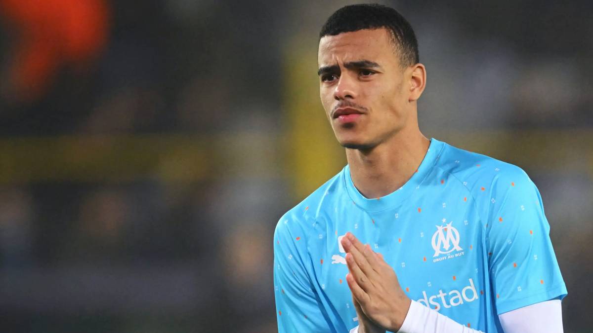 Fenerbahçe'den Mason Greenwood hamlesi